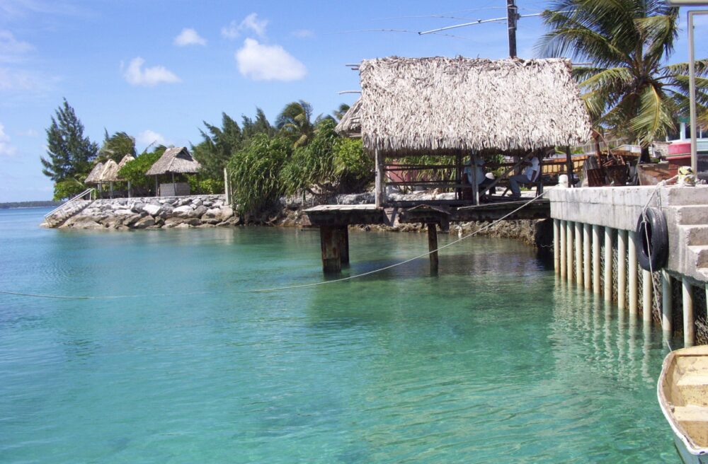 Capital City of marshall islands