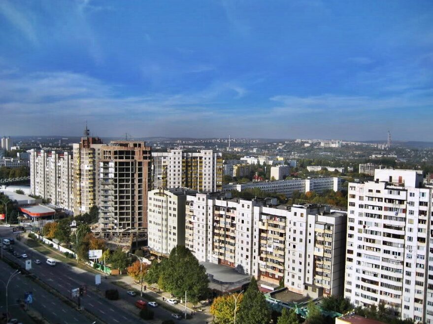 Chișinău Capital City of Moldova