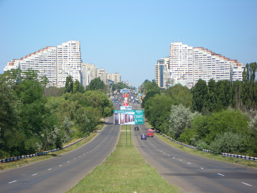 Chișinău Capital City of Moldova