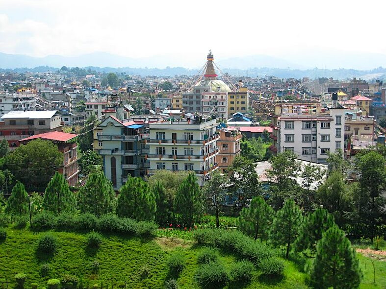 Kathmandu Capital City of Nepal