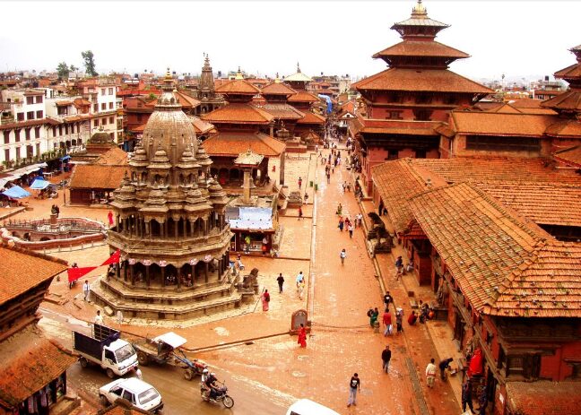 Kathmandu Capital City of Nepal