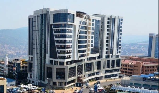 Kigali Capital city of Rwanda