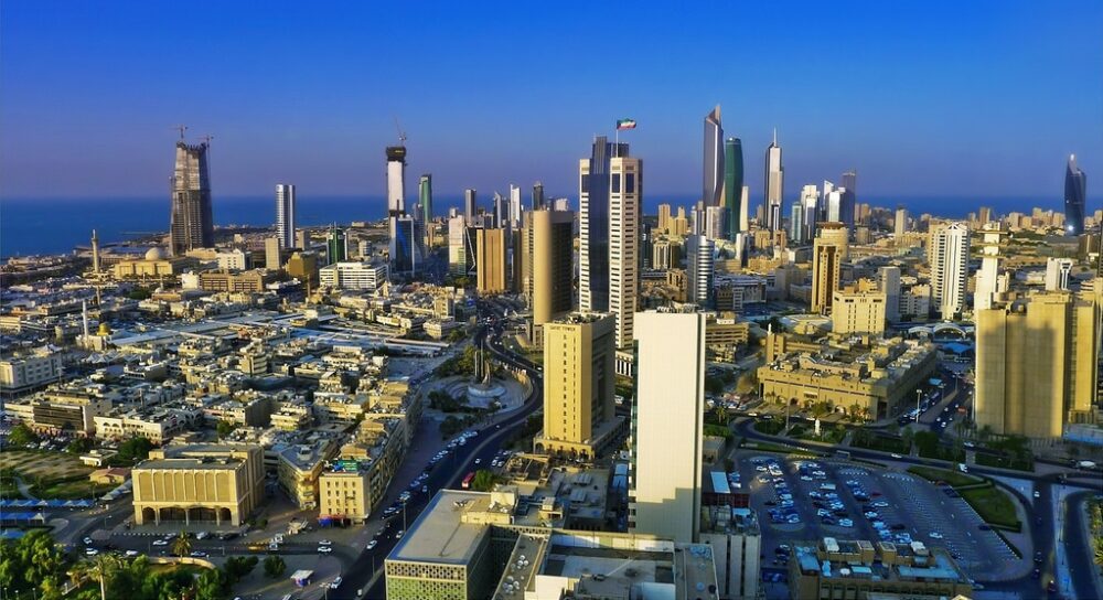 Kuwait City Capital Of Kuwait