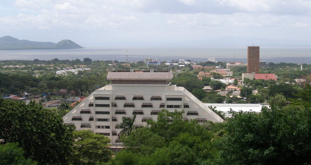 Managua Capital City of Nicaragua