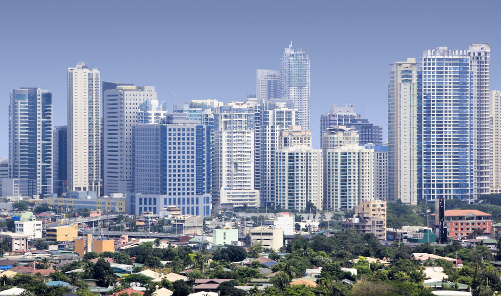 Manila Capital City of Philippines