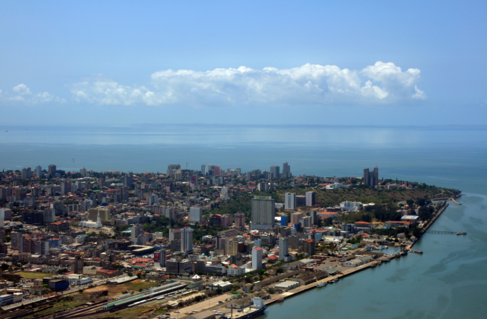 Maputo Capital City of Mozambique