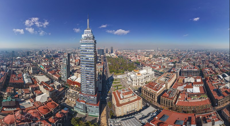 Mexico City Capital of Mexico