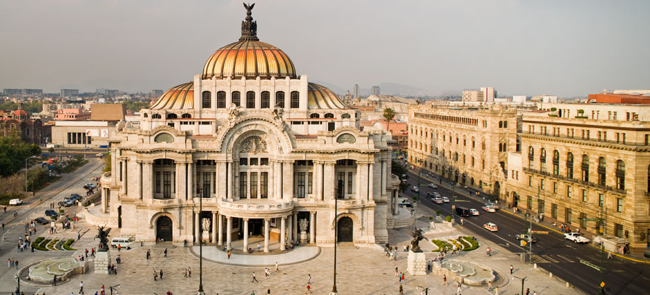 Mexico City Capital of Mexico