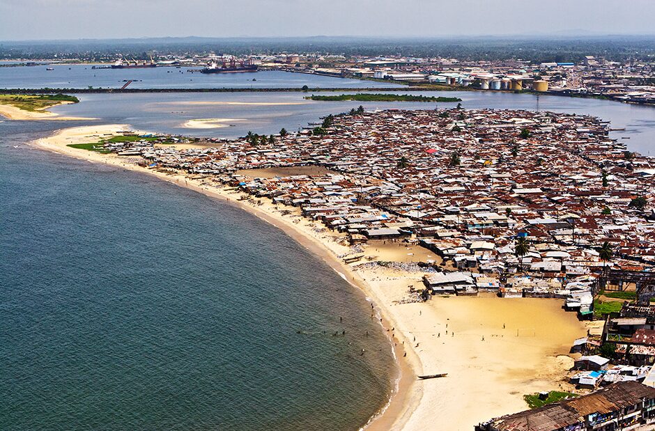 Monrovia Capital City Of Liberia