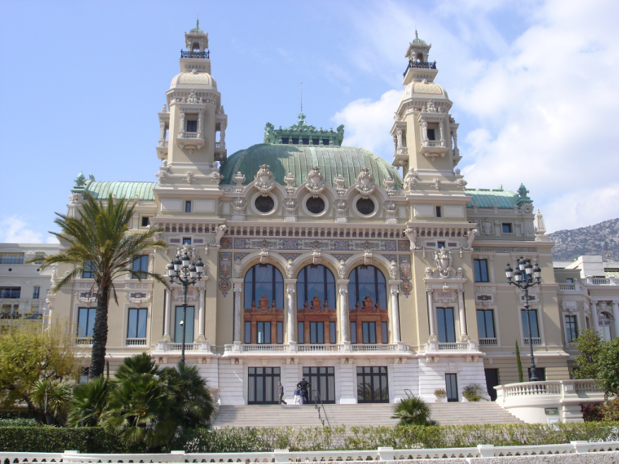 Monte Carlo Capital City of Monaco