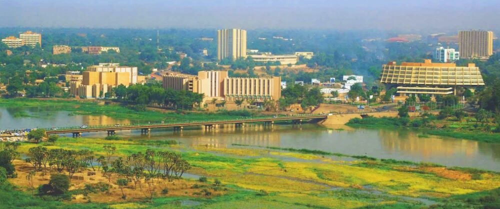 Niamey Capital City of Niger