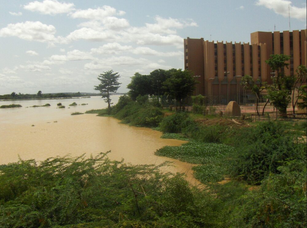 Niamey Capital City of Niger