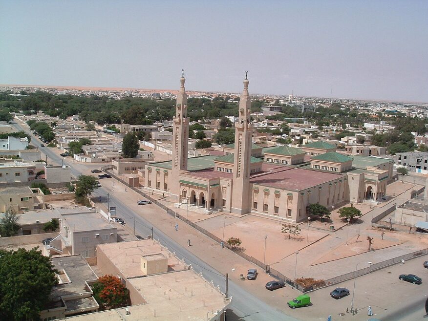 Nouakchott Capital City of Mauritania
