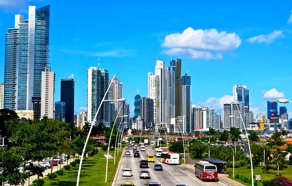 Panama City Capital of Panama