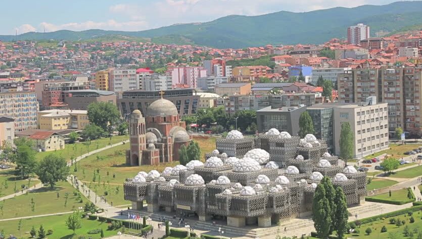 Pristina Capital of Kosovo