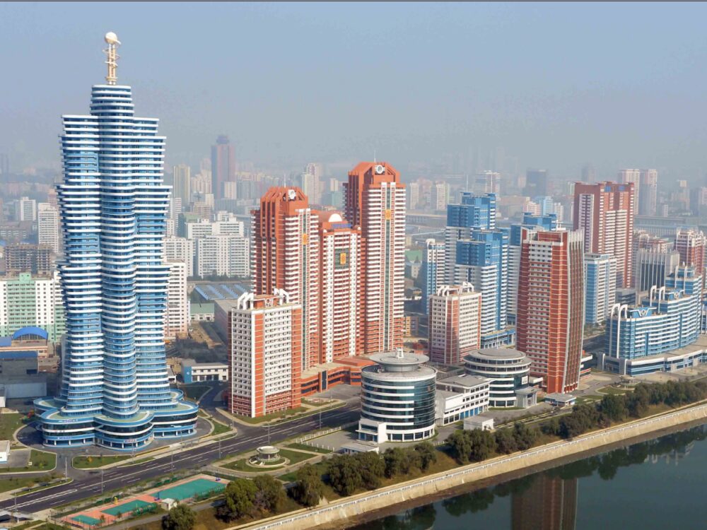 Pyongyang: Capital of Korea, North