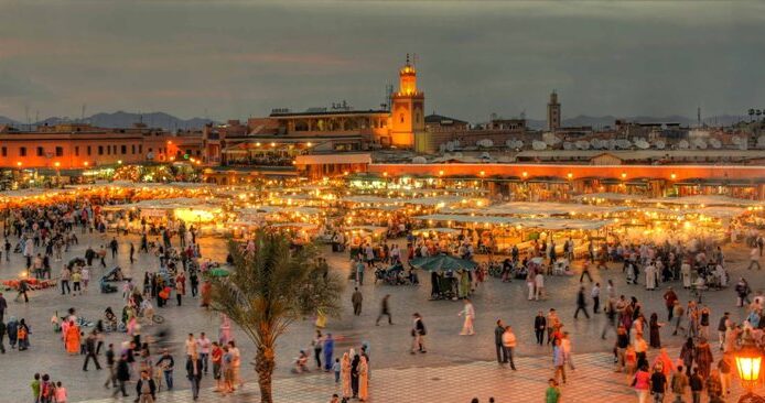 Rabat Capital City of Morocco