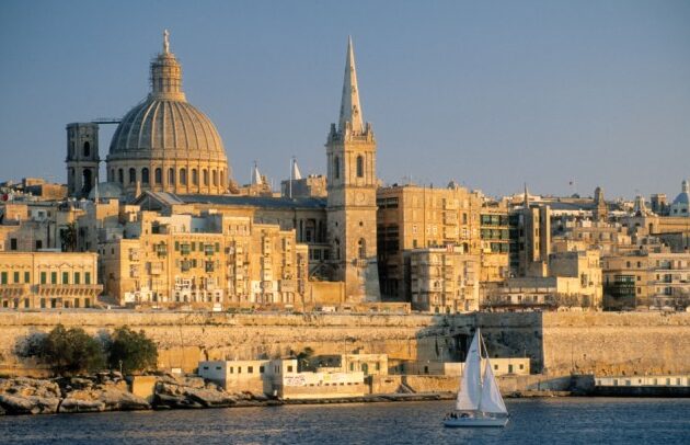 Valletta Capital city of Malta