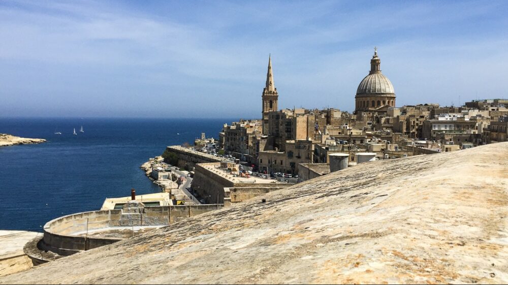 Valletta Capital city of Malta