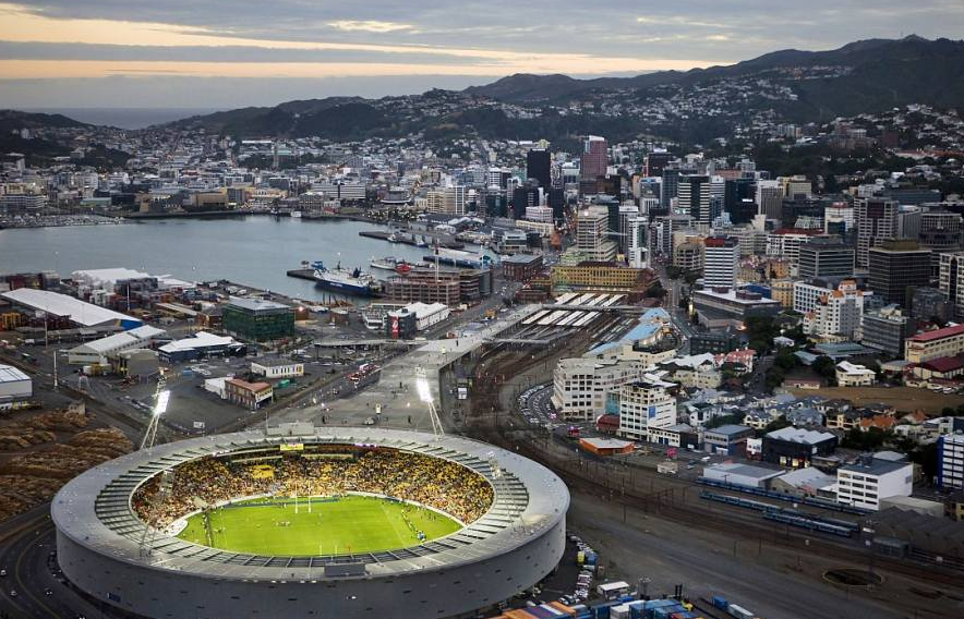 Wellington Capital City of New Zealand