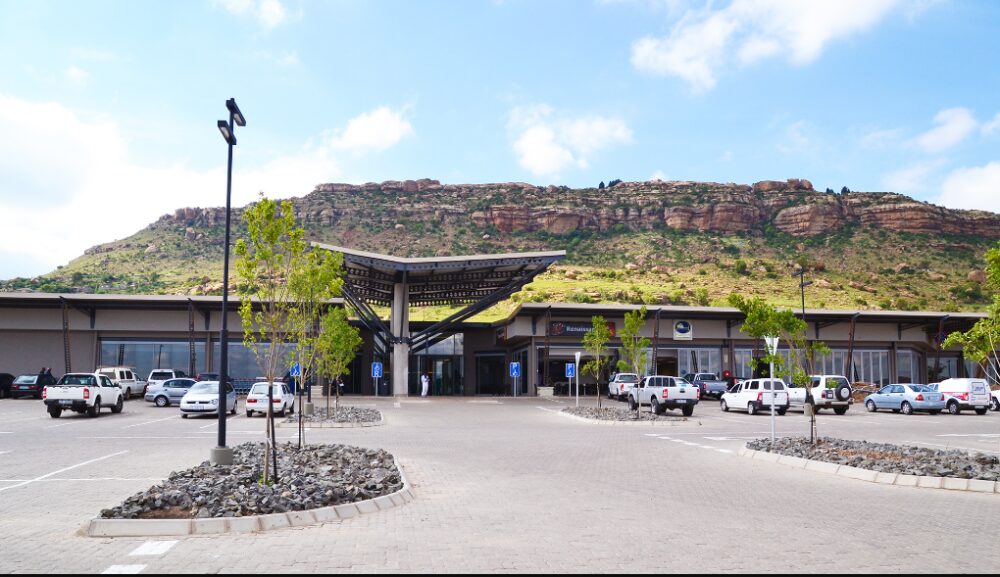 maseru capital of lesotho