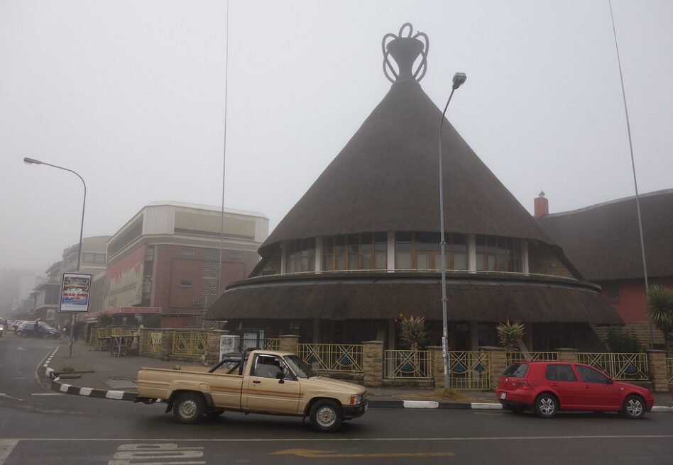 maseru capital of lesotho