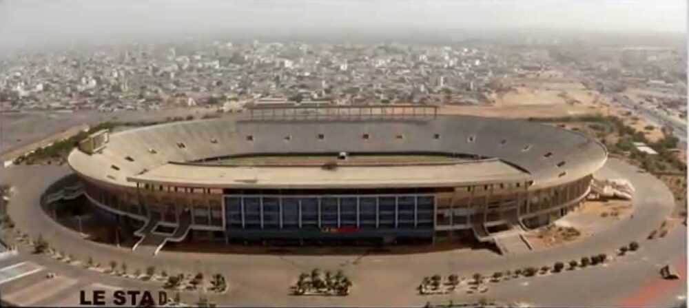 Dakar Capital City of Senegal