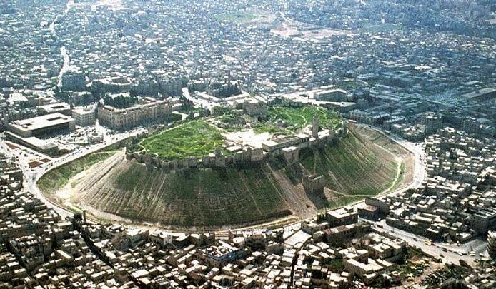 Damascus Capital City of Syria