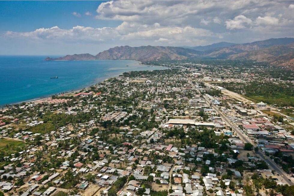 Dili Capital City of Timor-leste