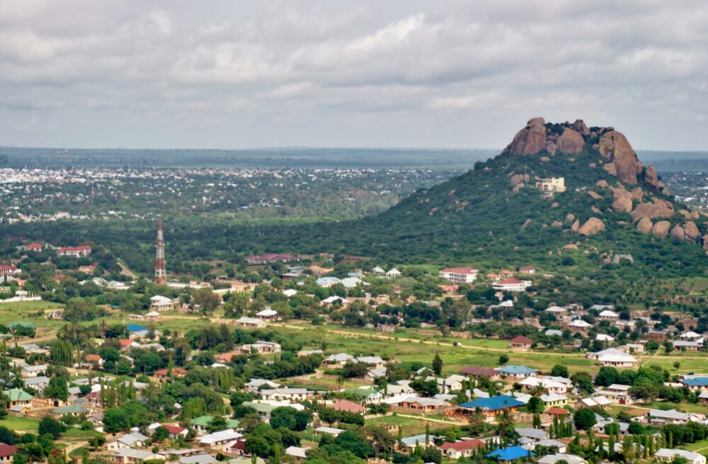Dodoma Capital City of Tanzania