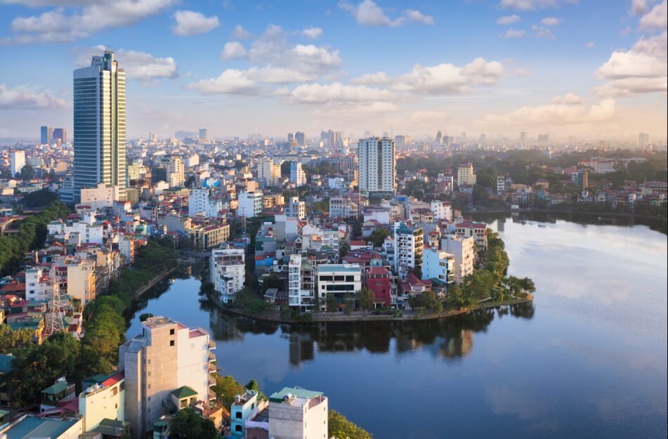 Hanoi Capital City of Vietnam
