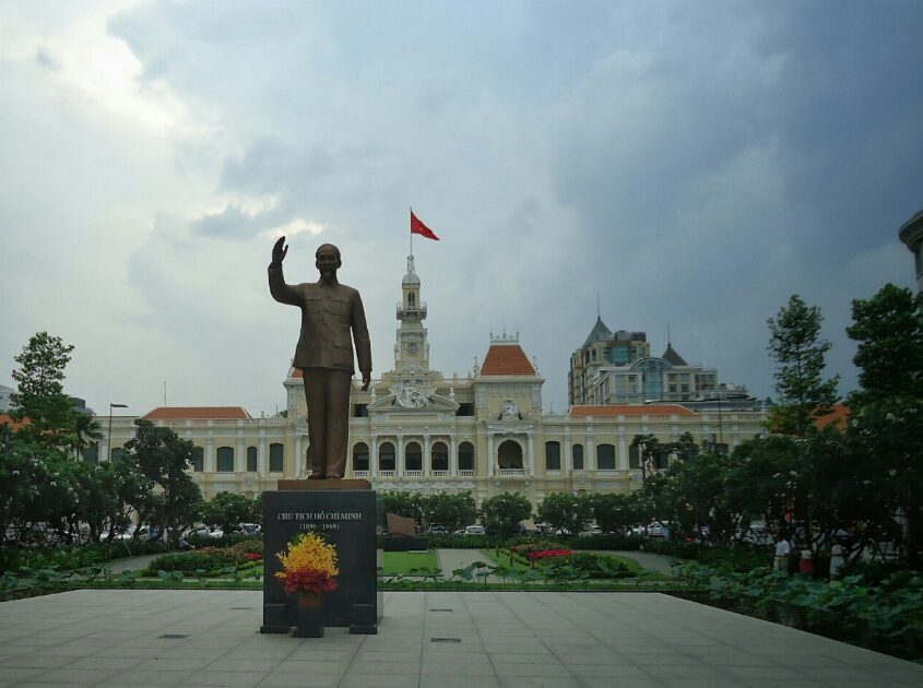 Hanoi Capital City of Vietnam