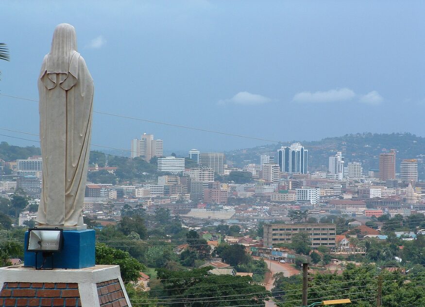 Kampala Capital City of Uganda