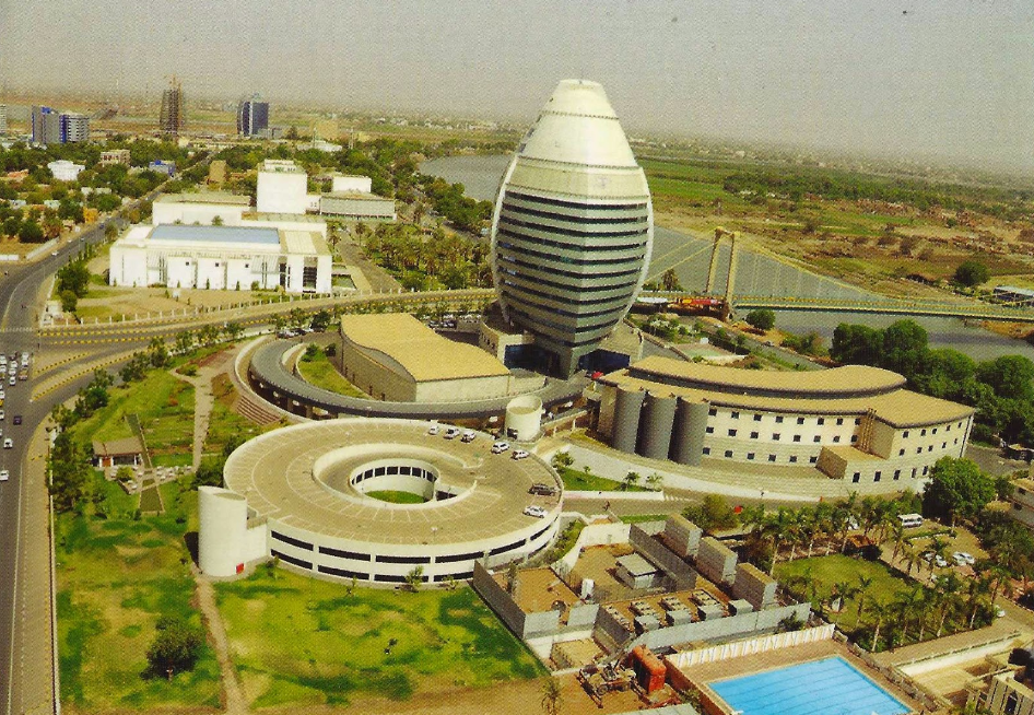 Khartoum capital city of Sudan