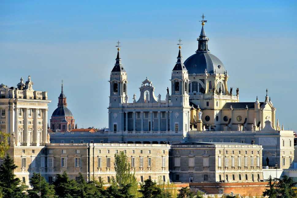 Madrid Capital City of Spain