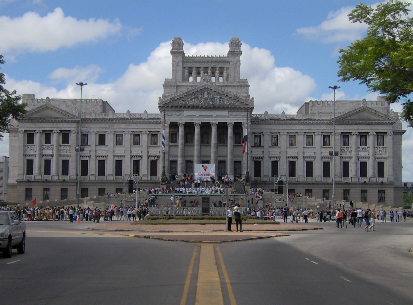 Montevideo Capital City of Uruguay