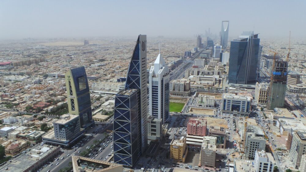 Riyadh Capital City of Saudi Arabia