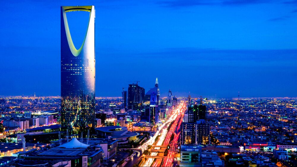 Riyadh Capital City of Saudi Arabia