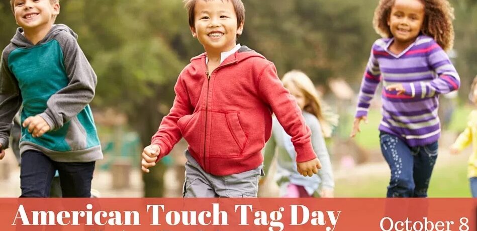 American Touch Tag Day October 8