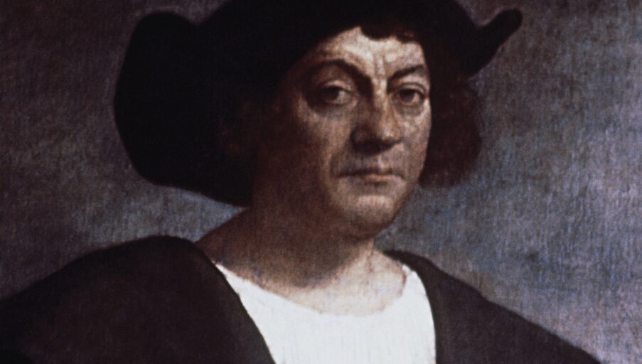 Day of Christopher Columbus October 10