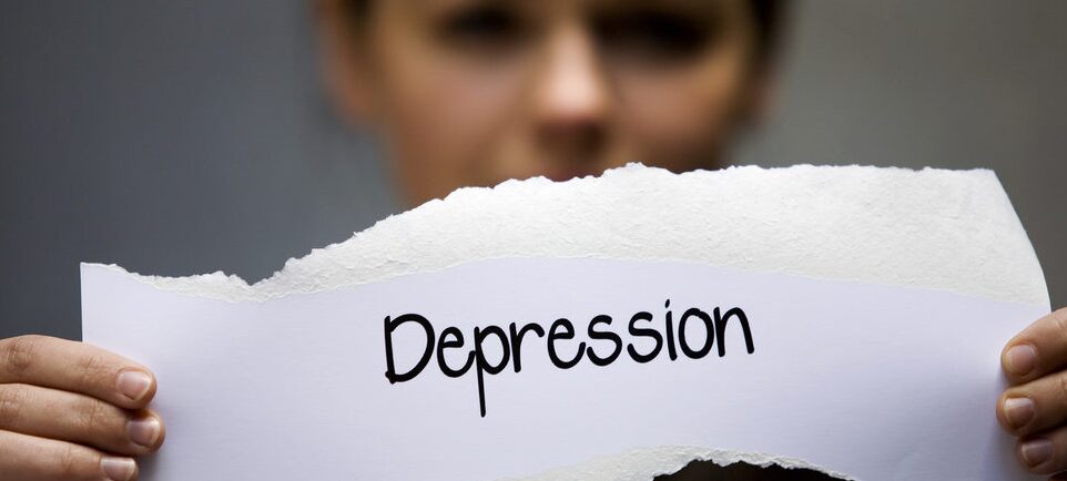 European Day of Depression October 27
