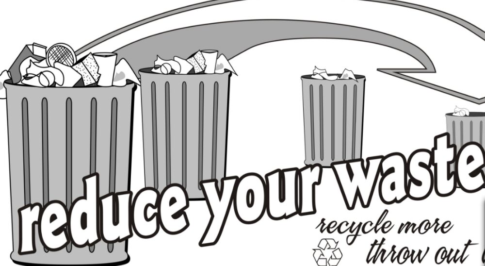 European Waste Reduction Week November 19