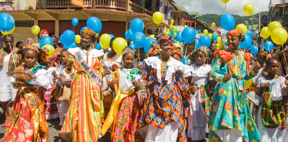 International Day of Creole Languages ​​and Culture October 27