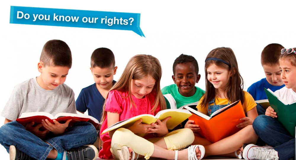 International Day of the Rights of the Child November 20