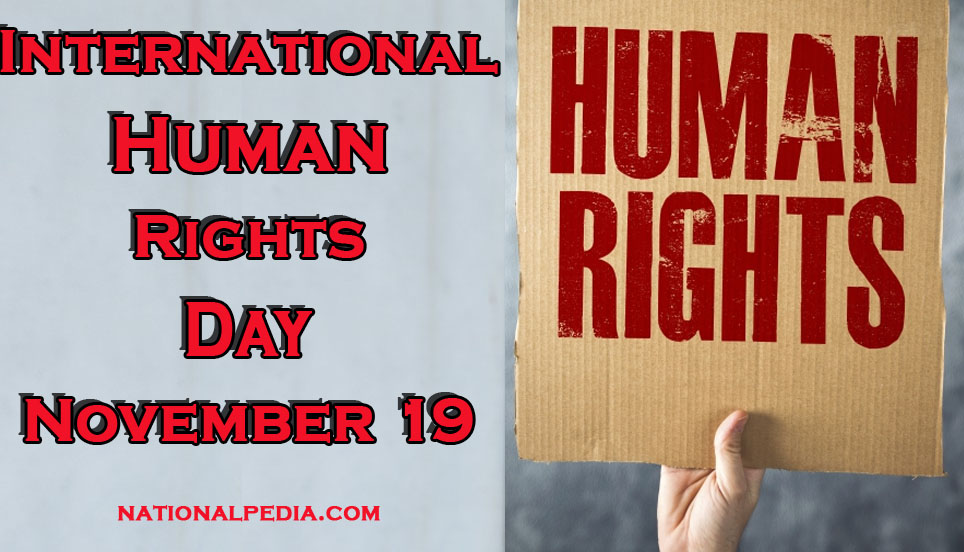 International Human Rights Day November 19