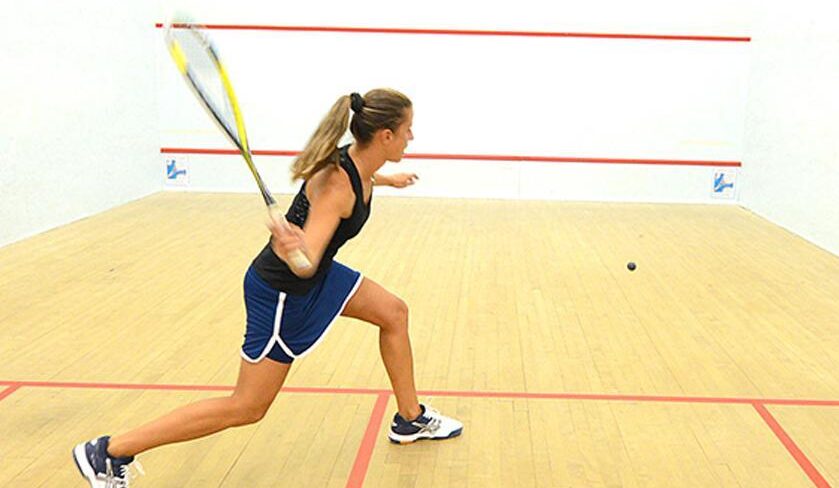 International Squash Day October 20