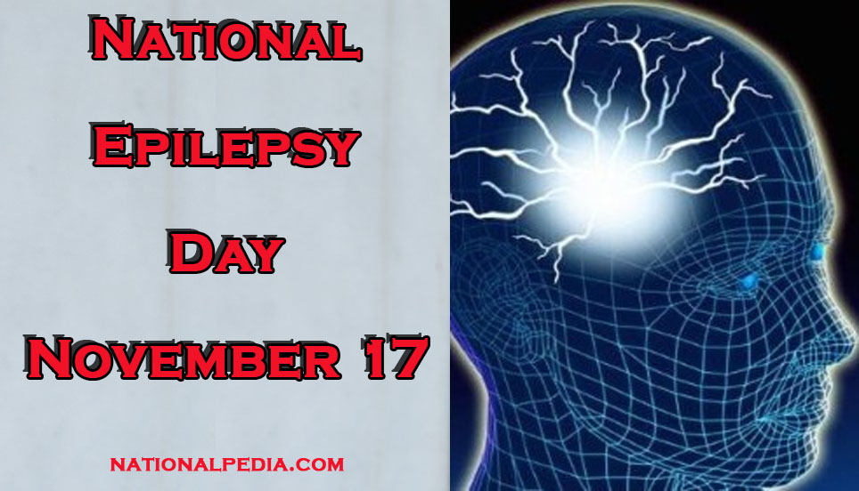 National Epilepsy Day November 17