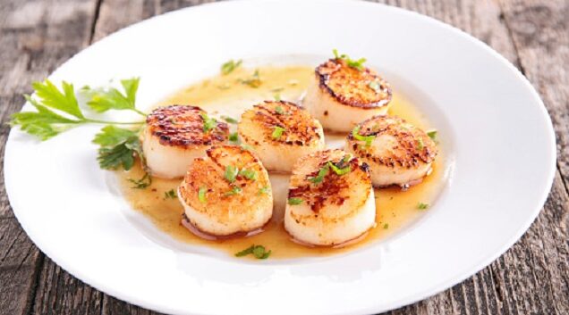 National Fried Scallops Day October 2