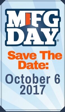 National Manufacturing Day October 6