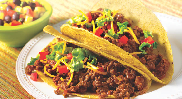 National taco day october 4